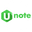 Логотип компании U-NOTE