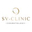 Логотип компании SV-CLINIC