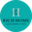 Логотип компании RICH - HOME Салон мебели и света