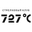 Логотип компании Стрелковый клуб 727