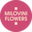 Логотип компании Milovini Flowers