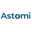 Логотип компании Астоми