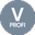 Логотип компании VProfi