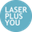 Логотип компании Laser.+ Центр косметологии