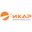 Логотип компании Инженерный Центр Икар