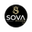 Логотип компании SOVA beauty