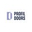 Логотип компании GTdoors