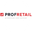 Логотип компании PROFRETAIL
