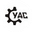 Логотип компании УралДробСервис