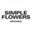 Логотип компании Simple Flowers