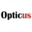 Логотип компании Оптикус