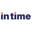Логотип компании Ин Тайм