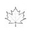 Логотип компании Maple Leaf