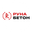 Логотип компании Руна Бетон