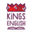 Логотип компании Языковой Центр Кингс Инглиш