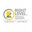 Логотип компании Райт Лэвел