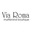 Логотип компании ViaRoma