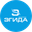 company logo
