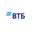 Логотип компании Банк ВТБ (ПАО)