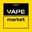 Логотип компании VAPE MARKET