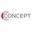 Логотип компании Концепт МП