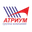 Логотип компании ГК Атриум