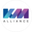 Логотип компании Км-Альянс
