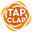 Логотип компании TAPCLAP