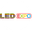 Логотип компании Лед-Экспо