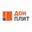 Логотип компании Донплит