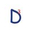 Логотип компании Д куб