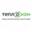 Логотип компании Теплокон