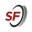 Логотип компании SF cars