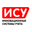 Логотип компании ИСУ