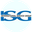 Логотип компании ISG
