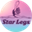 Логотип компании StarLegs