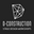 Логотип компании Д-Констракшн