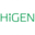Логотип компании HiGEN