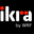 Логотип компании IKRA