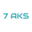 Логотип компании 7AKS