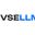 Логотип компании VseLLM