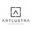 Логотип компании Артлюстра