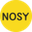Логотип компании NOSY PETS