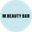 Логотип компании M Beauty Bar