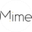 Логотип компании Mime