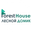 Логотип компании ForestHouse