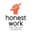 Логотип компании Honest Work