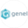 Логотип компании Genel trade