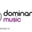 Логотип компании Музыкальный магазин Доминанта