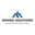 Логотип компании Майнинг Солюшнс